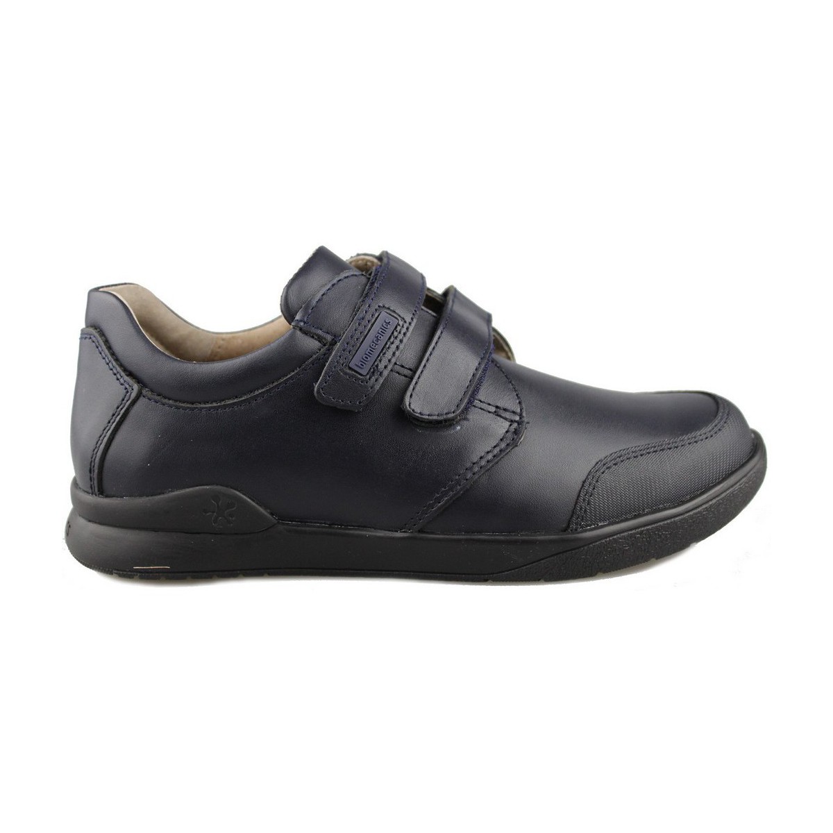 Schuhe Kinder Derby-Schuhe & Richelieu Biomecanics COLEGIAL BENJAMIN Blau