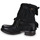 Schuhe Damen Boots Airstep / A.S.98 SAINT BIKE Schwarz