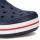Schuhe Pantoletten / Clogs Crocs CROCBAND Marine