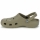 Schuhe Pantoletten / Clogs Crocs CLASSIC CAYMAN Kaki