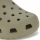 Schuhe Pantoletten / Clogs Crocs CLASSIC CAYMAN Kaki