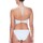 Kleidung Damen Bikini Ober- und Unterteile Freya AS3974 WHE Weiss