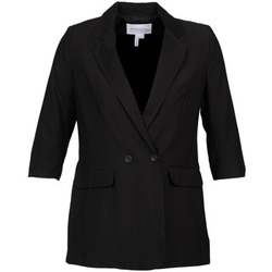 Kleidung Damen Jacken / Blazers BCBGeneration ISABEL Schwarz