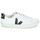 Schuhe Sneaker Low Veja ESPLAR LOW LOGO Weiss / Schwarz