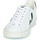Schuhe Sneaker Low Veja ESPLAR LOW LOGO Weiss / Schwarz