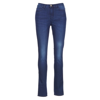 Kleidung Damen Röhrenjeans Armani jeans HERTION Blau