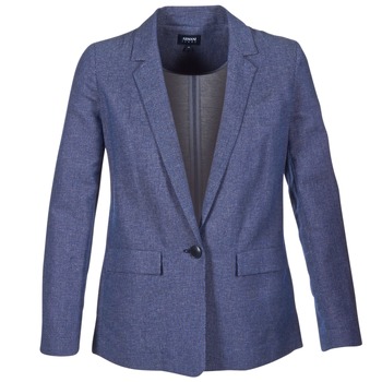 Kleidung Damen Jacken / Blazers Armani jeans FADIOTTA Blau