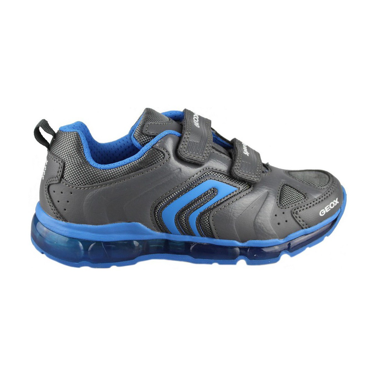 Schuhe Kinder Sneaker Low Geox ANDROID B.D. Blau