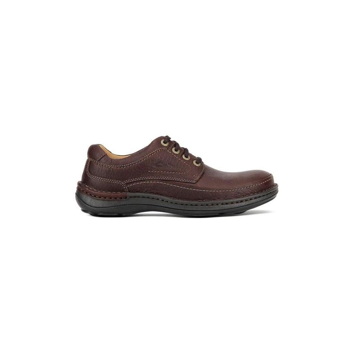 Schuhe Herren Derby-Schuhe & Richelieu Clarks Nature Three Braun