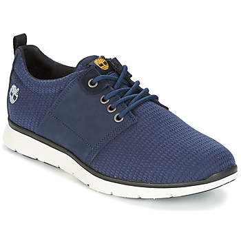 Schuhe Herren Sneaker High Timberland KILLINGTON L/F OXFORD Marine