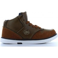 Schuhe Jungen Sneaker High No Nukes B169750-B4920 Marr?n