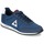 Schuhe Herren Sneaker Low Le Coq Sportif RACERONE NYLON Blau