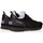 Schuhe Herren Sneaker Low Hogan HXM2610U390D8D0XCR Schwarz