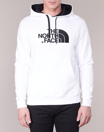 The North Face DREW PEAK PULLOVER HOODIE Weiss