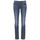 Kleidung Damen Straight Leg Jeans G-Star Raw MIDGE SADDLE MID STRAIGHT Paillettenschwarz