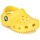 Schuhe Kinder Pantoletten / Clogs Crocs Classic Clog Kids Gelb
