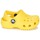 Schuhe Kinder Pantoletten / Clogs Crocs Classic Clog Kids Gelb