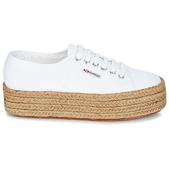 Superga 2790 COTROPE W Weiss