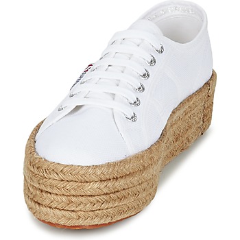 Superga 2790 COTROPE W Weiss