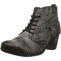 Schuhe Damen Low Boots Remonte D8771 Braun