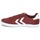Schuhe Sneaker Low hummel STADIL CANEVAS LOW Bordeaux