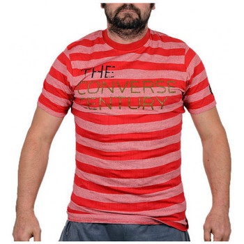 Kleidung Herren T-Shirts & Poloshirts Converse Century T-shirt Rot