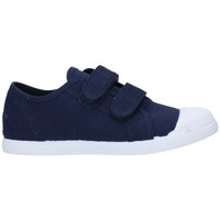 Schuhe Jungen Sneaker Low Batilas 86601 Niño Azul marino Blau