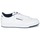 Schuhe Sneaker Low Reebok Classic CLUB C 85 Weiss / Blau