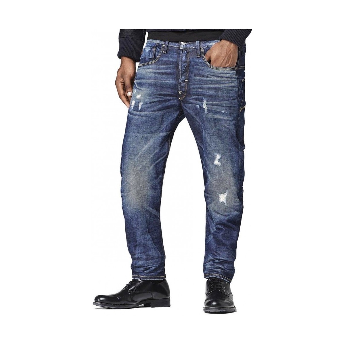 Kleidung Herren Jeans G-Star Raw  