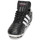 Schuhe Fußballschuhe adidas Performance KAISER 5 LIGA Schwarz / Weiss