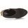 Schuhe Damen Low Boots Roberto Cavalli YPS564-PC001-05051 Schwarz