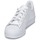 Schuhe Kinder Sneaker Low adidas Originals SUPERSTAR Weiss