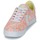 Schuhe Damen Sneaker Low Converse BREAKPOINT FLORAL TEXTILE OX Rosa / Weiss