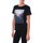 Kleidung Damen T-Shirts Coquelicot T-shirt  Noir 16423 Schwarz