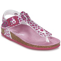 Schuhe Mädchen Sandalen / Sandaletten Agatha Ruiz de la Prada BOUDOU Rosa