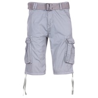 Kleidung Herren Shorts / Bermudas Schott TR RANGER 30 Grau