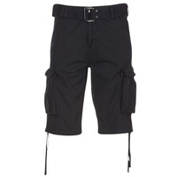 Kleidung Herren Shorts / Bermudas Schott TR RANGER 30 Schwarz