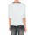 Kleidung Damen T-Shirts Coquelicot Tee shirt   Blanc 16409 Weiss
