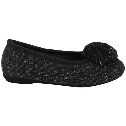 Schuhe Damen Hausschuhe Gioseppo 37507 Grau