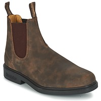 Schuhe Herren Boots Blundstone COMFORT DRESS BOOT Braun