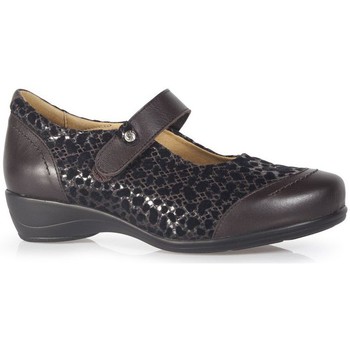 Schuhe Damen Derby-Schuhe & Richelieu Calzamedi  Braun