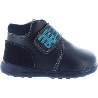 Schuhe Kinder Boots Happy Bee B167794-B1153 Azul