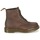 Schuhe Boots Dr. Martens 1460 Braun