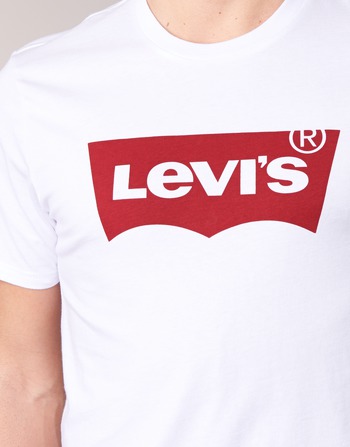 Levi's GRAPHIC SET-IN Weiss