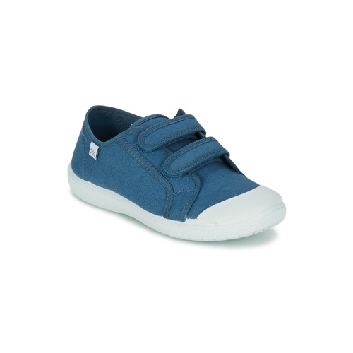 Schuhe Kinder Sneaker Low Citrouille et Compagnie GLASSIA Blau