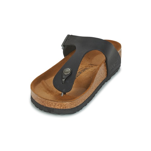 BIRKENSTOCK GIZEH Schwarz