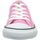 Schuhe Damen Sneaker Converse ALL STAR OX Rosa