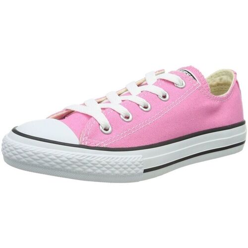 Schuhe Damen Sneaker Converse ALL STAR OX Rosa