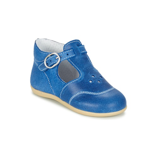 Citrouille et Compagnie GODOLO Blau - Schuhe Sandalen / Sandaletten Kind 2959 