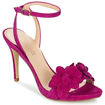Schuhe Damen Sandalen / Sandaletten Fericelli GLAM Violett